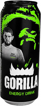 Gorilla Energy Drink 500ml