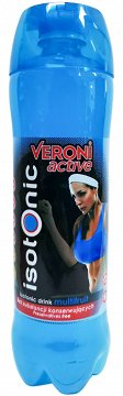 Veroni Active Ισοτονικό Ποτό Multifruit 700ml