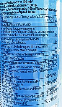 Veroni Active Ισοτονικό Ποτό Multifruit 700ml