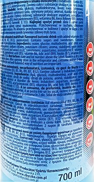 Veroni Active Ισοτονικό Ποτό Multifruit 700ml