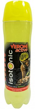 Veroni Active Ισοτονικό Ποτό Lemon 700ml