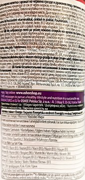 Oshee Vitamin Water Vitamins & Minerals Red Grape Dragonfruit 555ml