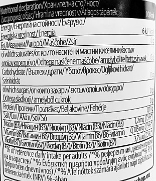 Oshee Zero Multifruit 750ml