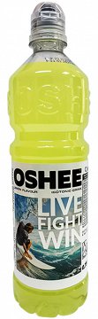 Oshee Isotonic Drink Lemon 750ml