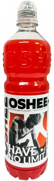 Oshee Ισοτονικό Ποτό Red Orange 750ml
