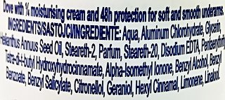 Dove Classic Roll On 50ml