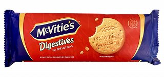 Mcvities Digestives 133g