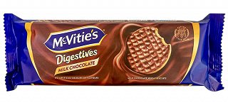 Mcvities Digestives Milk Chocolate 150g