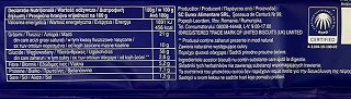 Mcvities Digestives Zero 133g