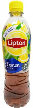 Lipton Ice Tea Λεμόνι 500ml