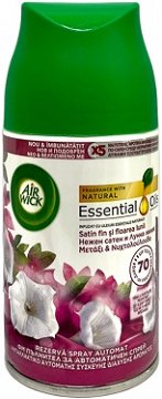 Airwick Essential Oils Μετάξι & Νυχτολούλουδο Ανταλλακτικό 250ml