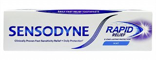 Sensodyne Rapid Relief Mint 75ml