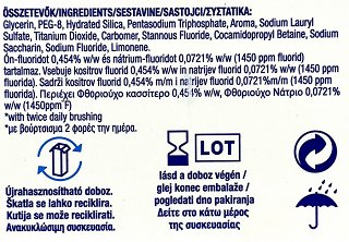 Sensodyne Rapid Relief Mint 75ml