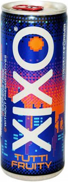 Xixo Tutti Fruity 250ml