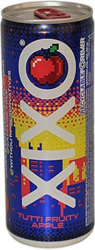 Xixo Tutti Fruity Apple 250ml