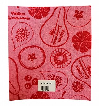 Wettex No1 Sponge Cloth 17.5cmx20cm