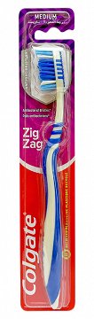 Colgate Zig Zag Toothbrush Medium 1Pc