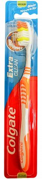 Colgate Extra Clean Οδοντόβουρτσα Medium 1Τεμ