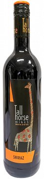 Tall Horse Wines South Africa Shiraz 750ml