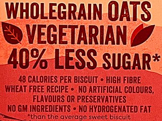 Nairns Oat Biscuits Salted Caramel 200g