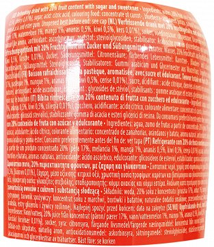 Arizona Cowboy Cocktail Watermelon 500ml