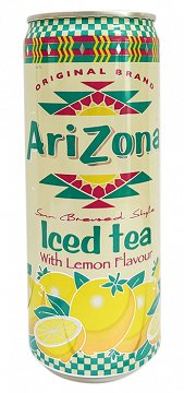 Arizona Iced Tea Λεμόνι 330ml