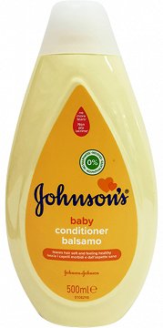 Johnsons Baby Conditioner Balsamo 500ml
