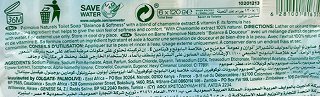 Palmolive Naturals Balance & Softness Σαπουνάκια 6x120g