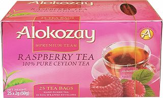 Alokozay Βατόμουρο Τσάι 25Τεμ