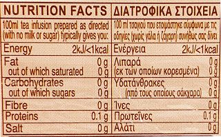 Alokozay Cinnamon Ceylon Tea 25Pcs