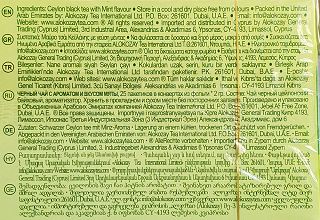 Alokozay Μέντα Τσάι 25Τεμ