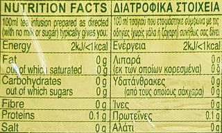 Alokozay Πράσινο Τσάι Λεμόνι 25Τεμ