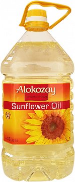Alokozay Ηλιανθέλαιο 3L