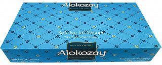 Alokozay Απαλά Χαρτομάντηλα Ειδικά Για Το Αυτοκίνητο 70Τεμ