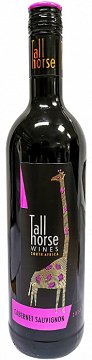 Tall Horse Wines South Africa Cabernet Sauvignon 750ml