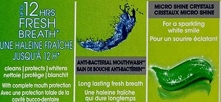 Close Up Everfresh Menthol Paradise Toothpaste 90g