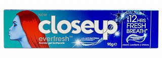 Close Up Everfresh Pepermint Drops Toothpaste 90g
