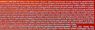 Close Up Everfresh Red Hot Toothpaste 90g