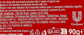 Close Up Everfresh Red Hot Toothpaste 90g