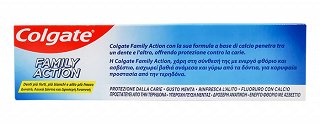 Colgate Family Action 100ml