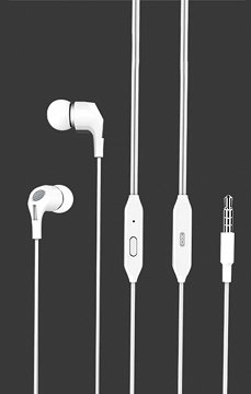 Xo Music Earphone Xo-Ep5 1Τεμ
