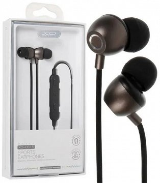Xo Sports Magnetic Bluetooth Earphone Xo-Bs15 1Τεμ