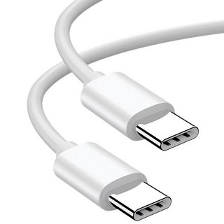Treqa Cable Type C To Type C 5A Pd 1M 1Τεμ