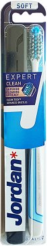 Jordan Expert Clean Toothbrush Soft 1Pc