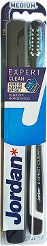 Jordan Expert Clean Οδοντόβουρτσα Medium 1Τεμ