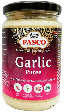 Pasco Garlic Puree 270g
