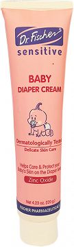 Dr Fischer Sensiitive Baby Diaper Cream 120g