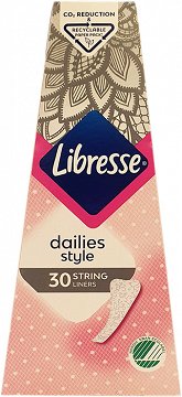 Libresse Dailies String 30Pcs