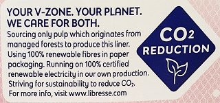 Libresse Dailies String 30Pcs