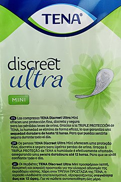 Tena Discreet Ultra Mini 20Τεμ